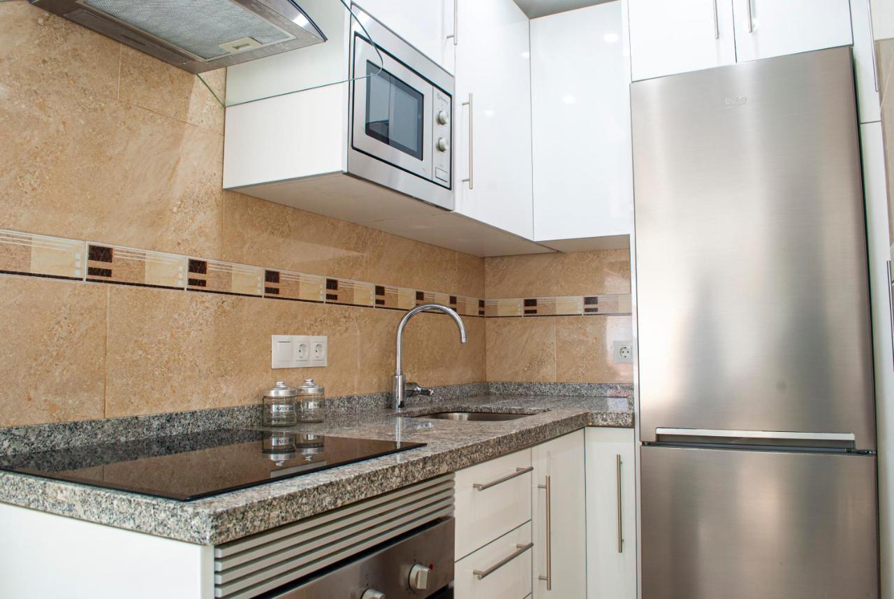 Apartamento Frente Al Mar Torrox Εξωτερικό φωτογραφία