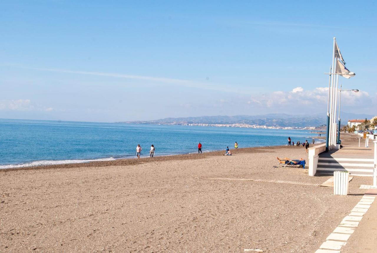 Apartamento Frente Al Mar Torrox Εξωτερικό φωτογραφία