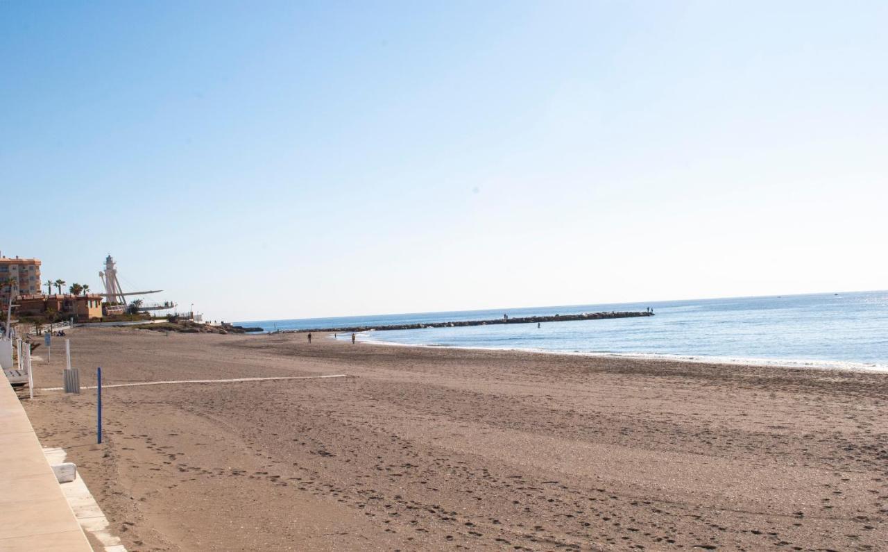 Apartamento Frente Al Mar Torrox Εξωτερικό φωτογραφία