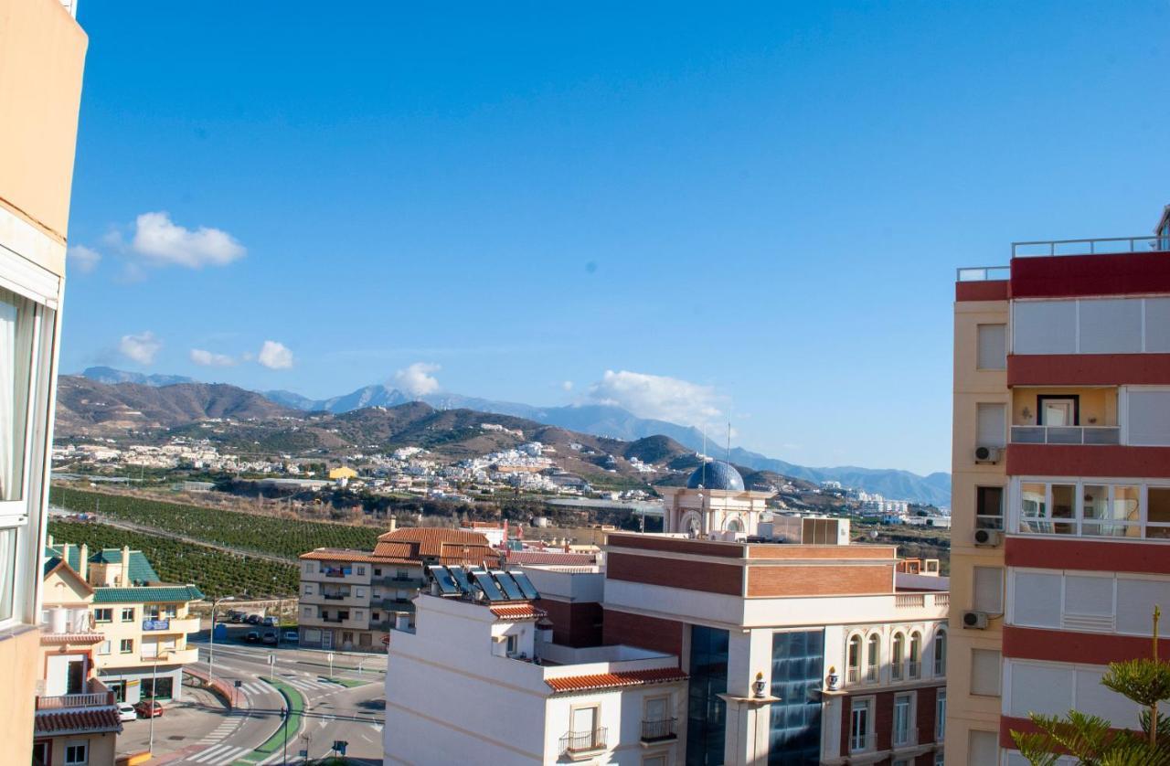 Apartamento Frente Al Mar Torrox Εξωτερικό φωτογραφία