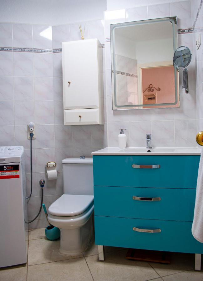 Apartamento Frente Al Mar Torrox Εξωτερικό φωτογραφία