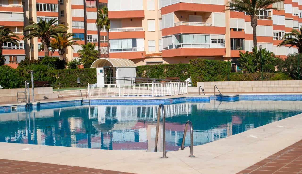 Apartamento Frente Al Mar Torrox Εξωτερικό φωτογραφία