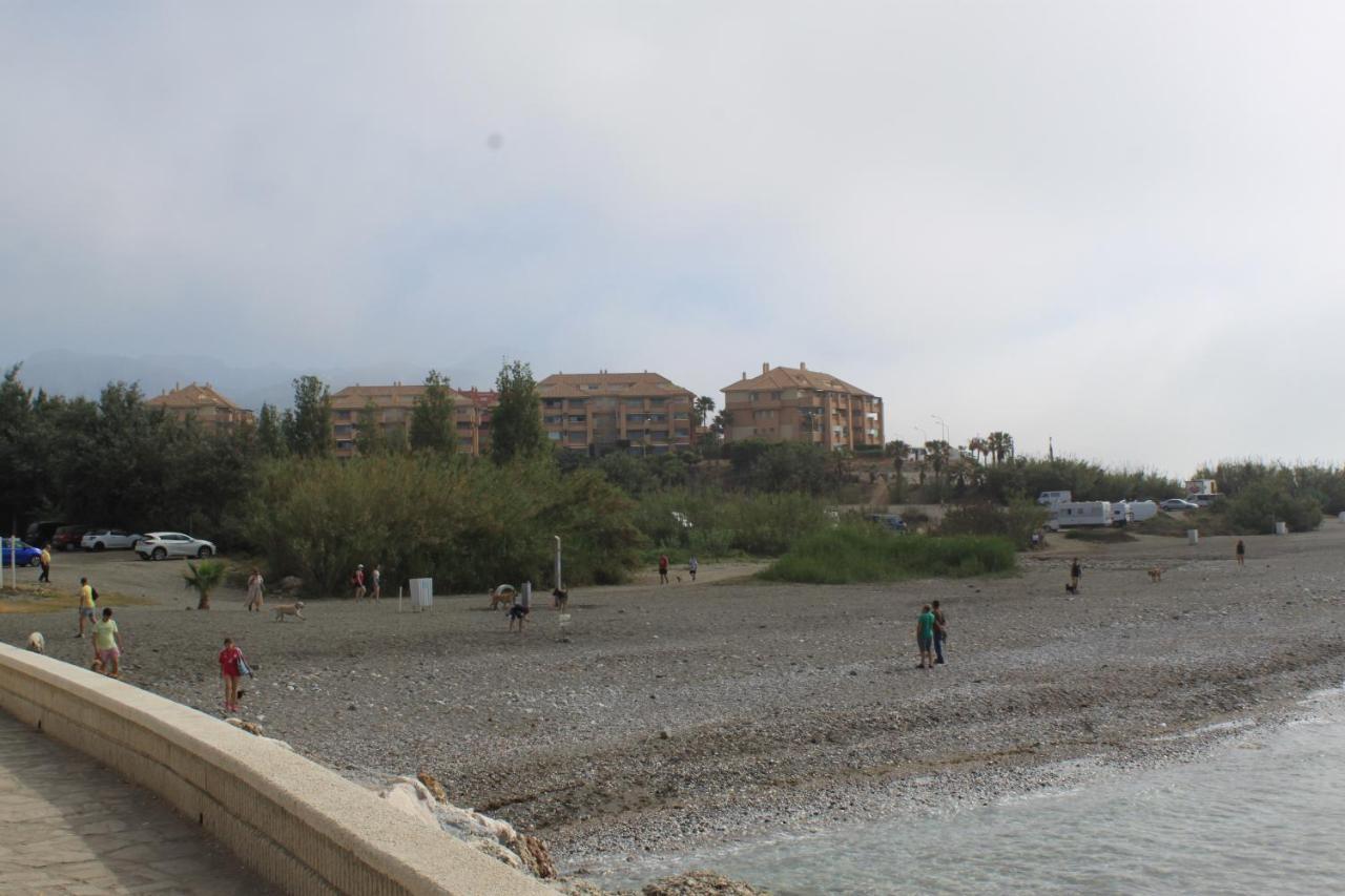 Apartamento Frente Al Mar Torrox Εξωτερικό φωτογραφία