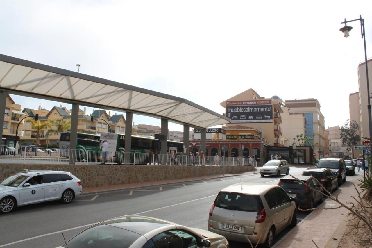 Apartamento Frente Al Mar Torrox Εξωτερικό φωτογραφία