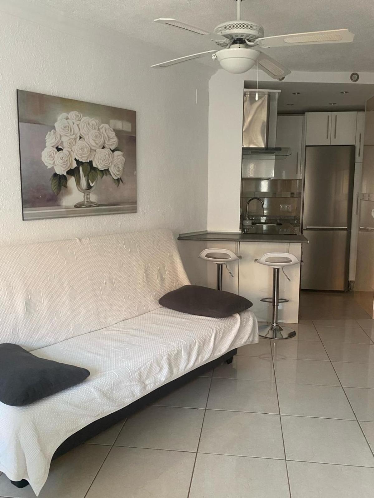 Apartamento Frente Al Mar Torrox Εξωτερικό φωτογραφία