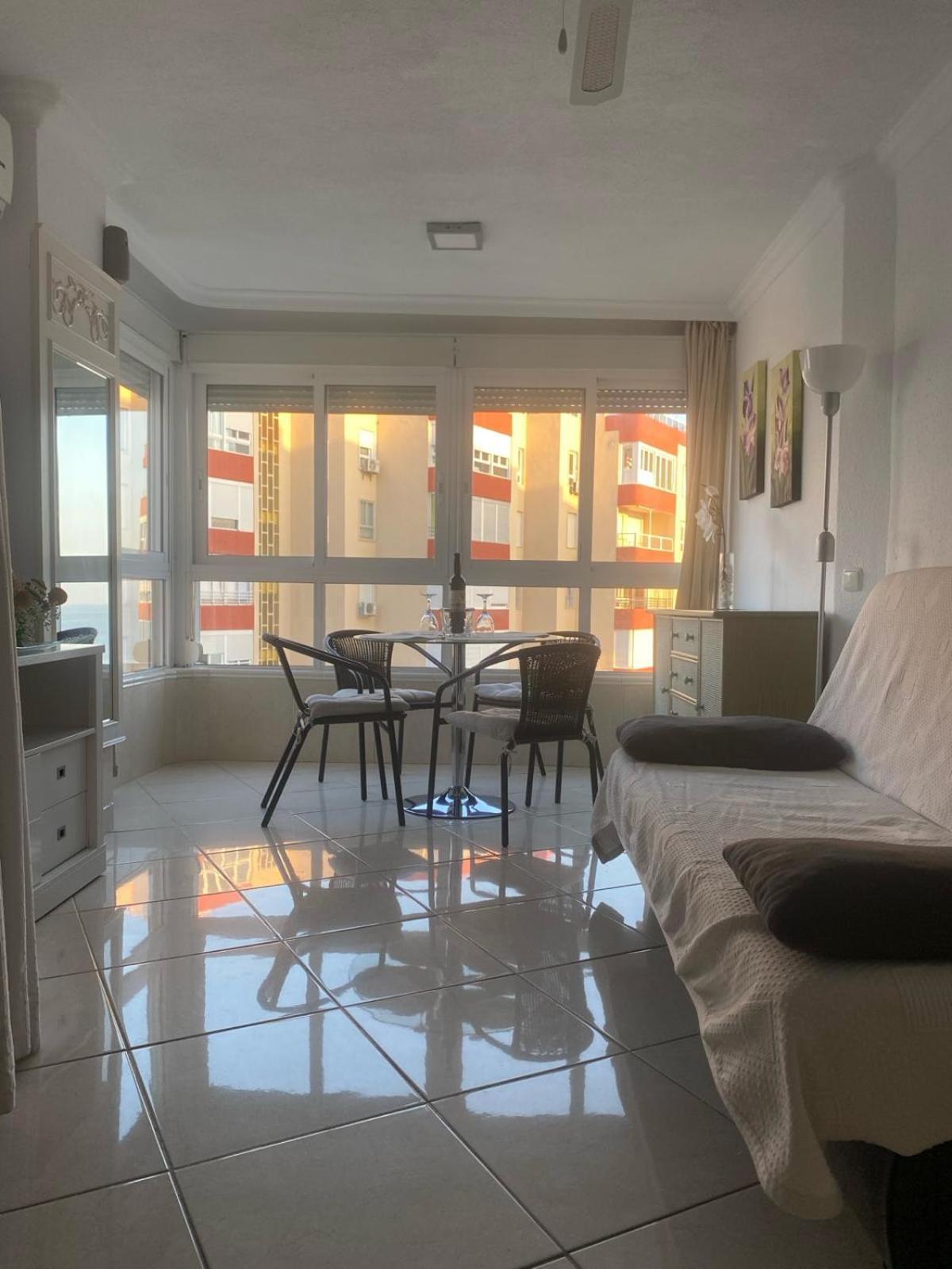 Apartamento Frente Al Mar Torrox Εξωτερικό φωτογραφία
