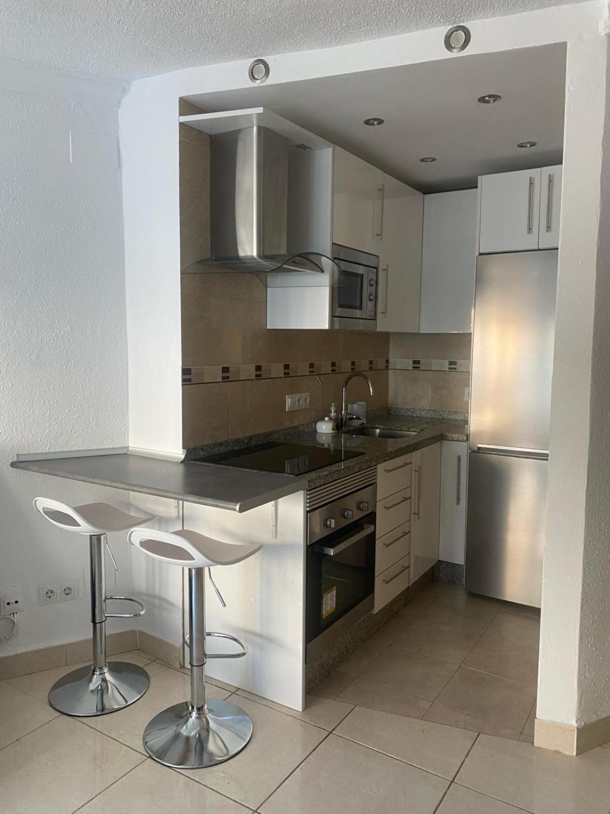 Apartamento Frente Al Mar Torrox Εξωτερικό φωτογραφία